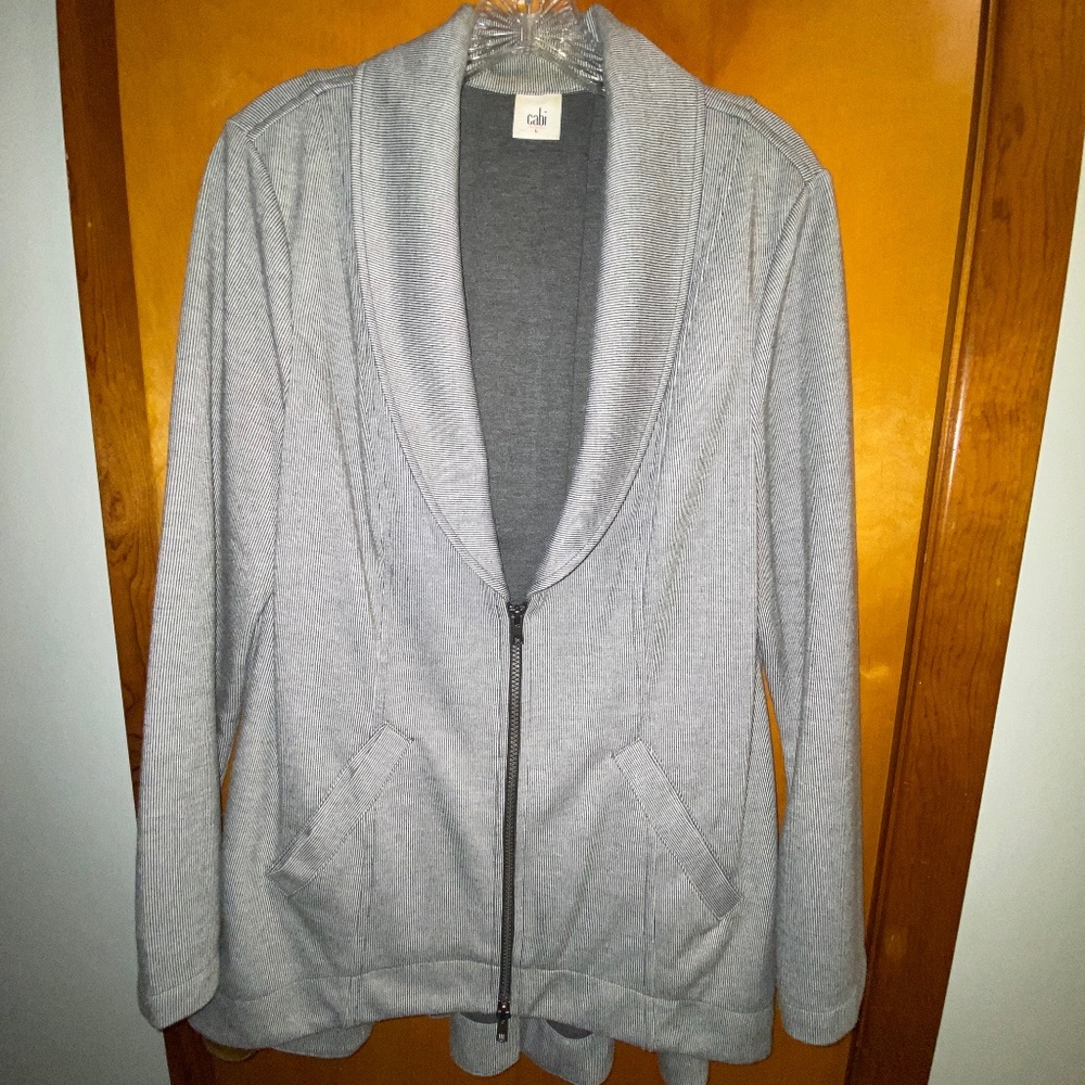 CAbi, Drop off jacket, large, #5300